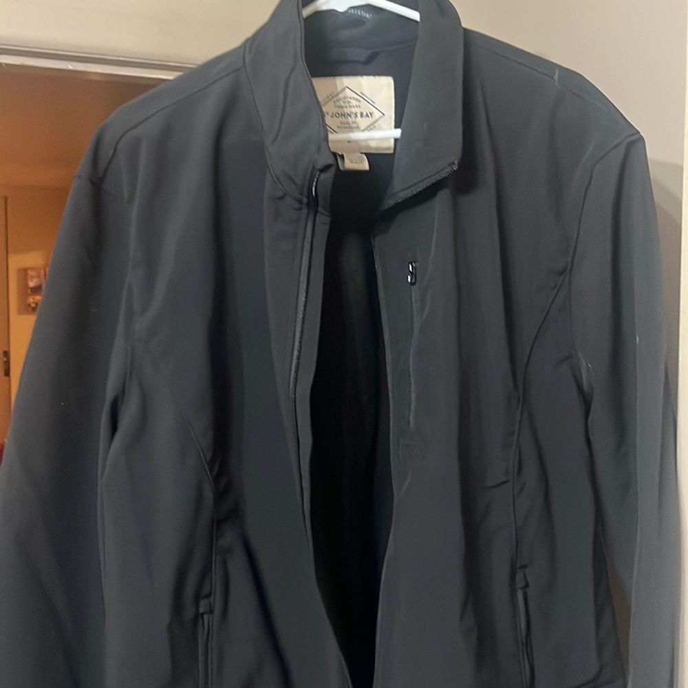 Men’s xl St. John bay coat.
